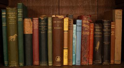 Horses & Horsemanship, A collection