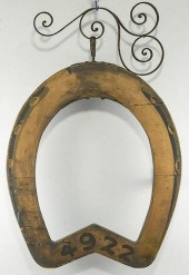 HORSESHOE LIVERY STABLE TRADE