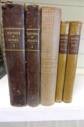 HORSFIELD (T) THE HISTORY AND