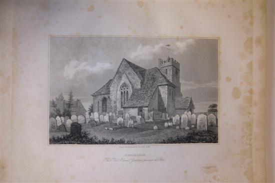 HORSFIELD (T) THE HISTORY