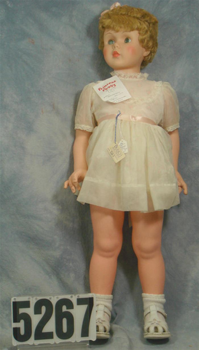 Horsman Princess Peggy doll,