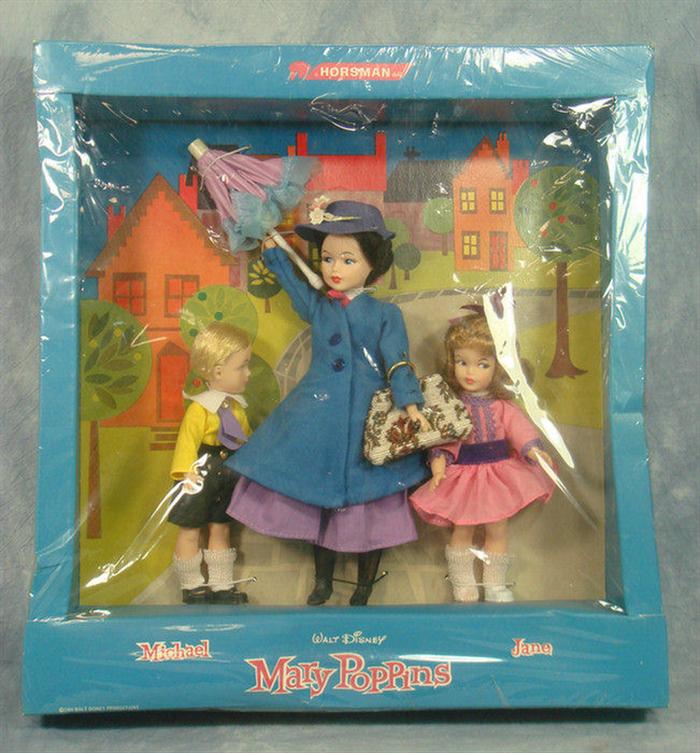 Horsman Walt Disney Mary Poppins
