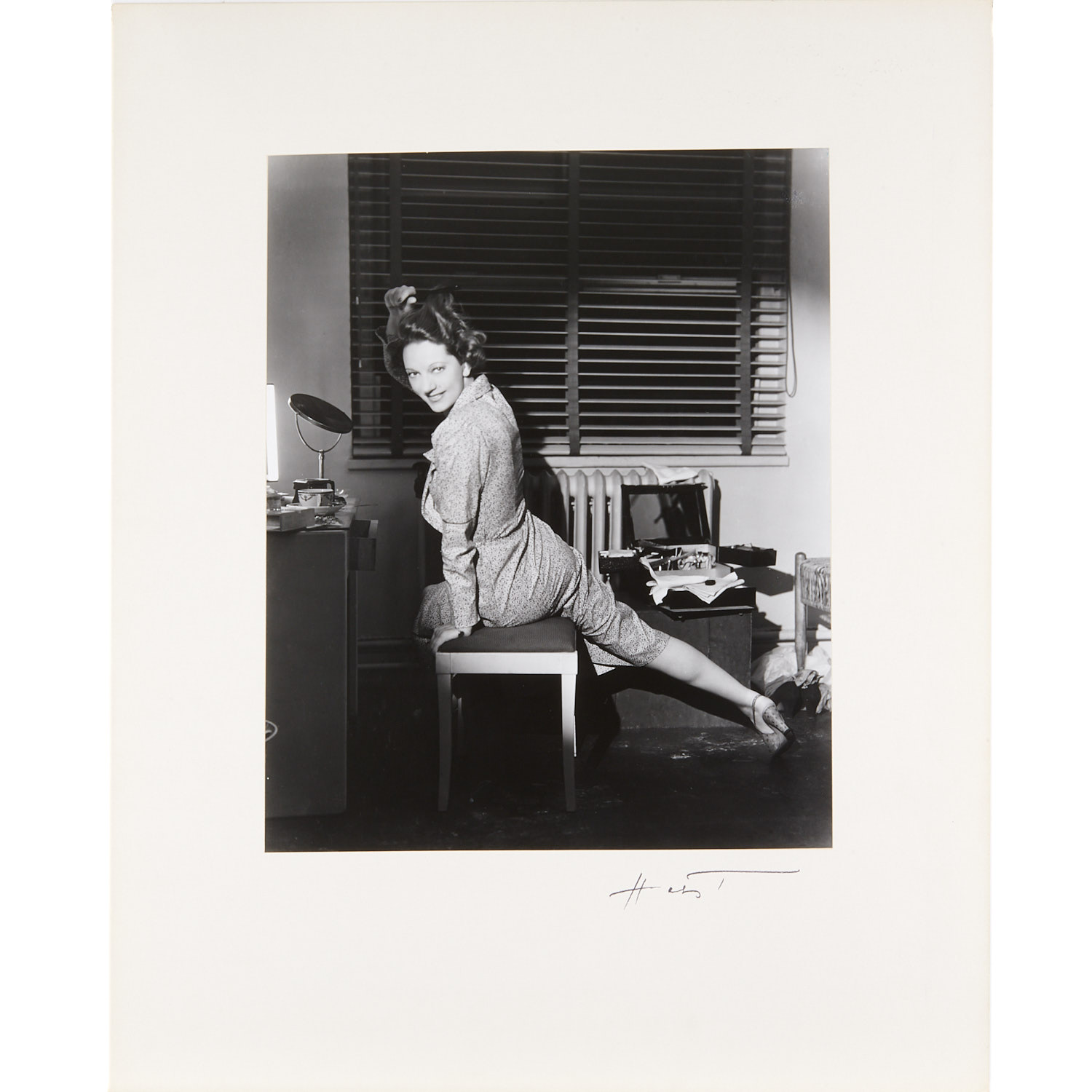 HORST P. HORST, "GERTRUDE