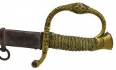 HORSTMANN ENGRAVED 1840 U.S. N