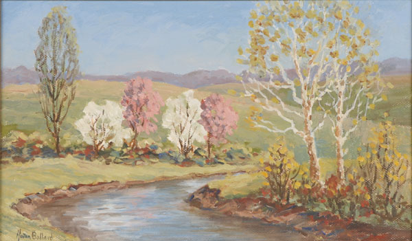 Horton Ballard (American, 20th