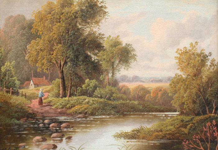 HORTON, Etty, after(British,
