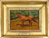 HORWOOD, O/B RACEHORSE STUDYCh