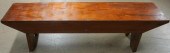 HOSKINS CREEK TABLE COMPANY PI