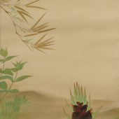 Hosoai Shukoku
(1894-1947)
You