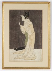 HOSODA EISHI (JAPANESE, 1756-1