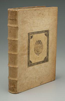 Hoste, Naval Warfare, 1697: