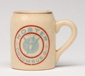 HOSTER BEER COLUMBUS OHIO PRE-