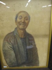 Hosui Yamamoto Watercolor smil