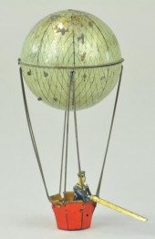 HOT AIR BALLOON Germany tin ho