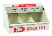 HOT-N-TASTY GOOD! CROWN NUTS W