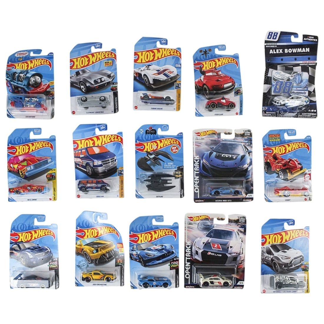 HOT WHEEL CARS IN ORIGINAL