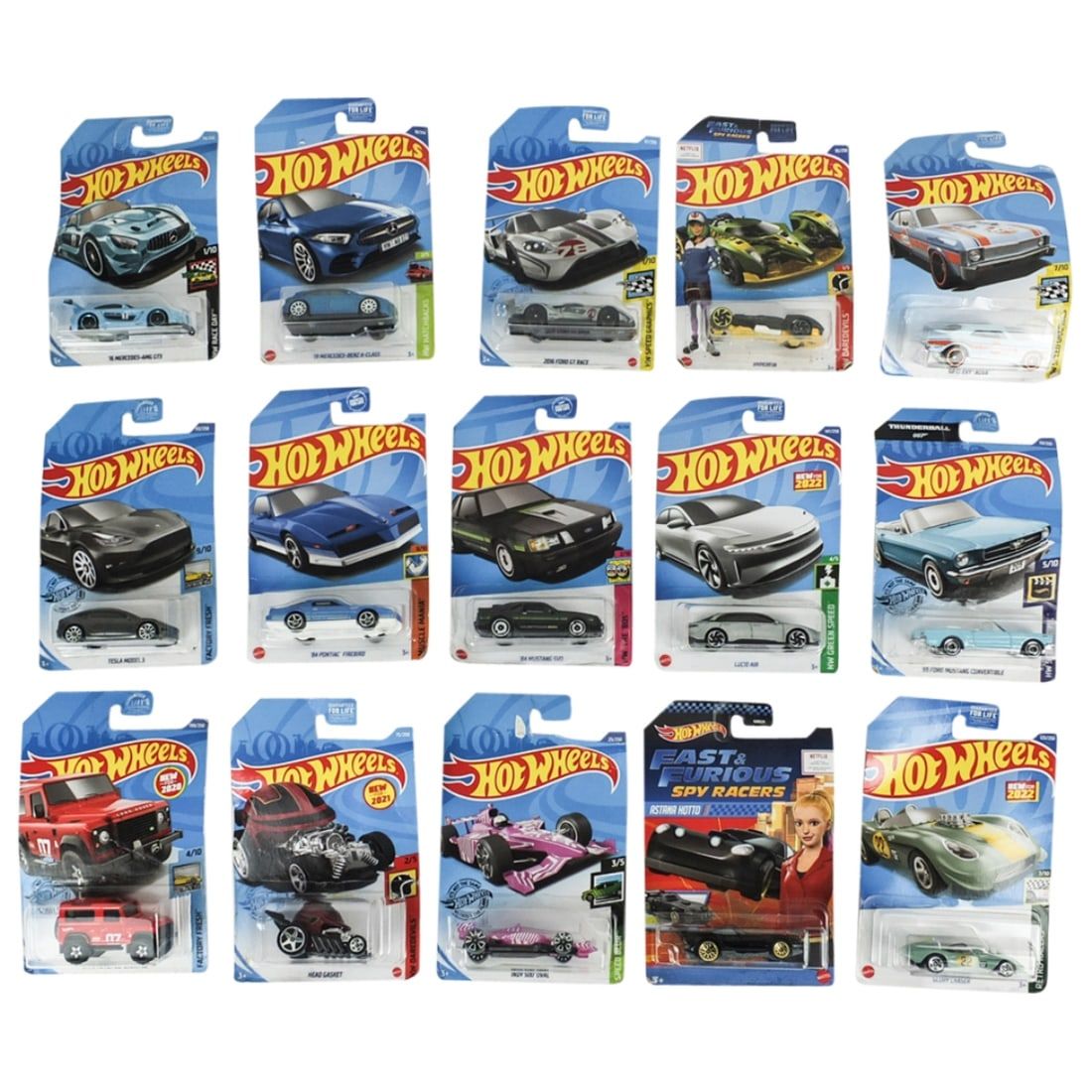 HOT WHEEL CARS IN ORIGINAL