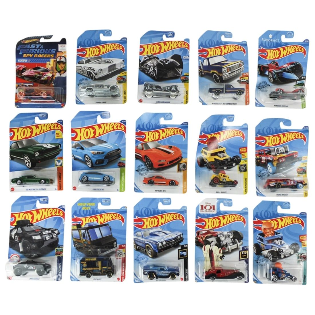 HOT WHEEL CARS IN ORIGINAL