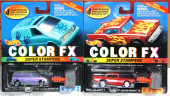 HOT WHEELS COLOR FX SUPER STAM