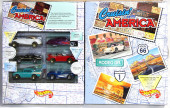 HOT WHEELS CRUSIN' AMERICA<br>