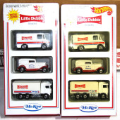 HOT WHEELS PROMOTIONAL CARS<br
