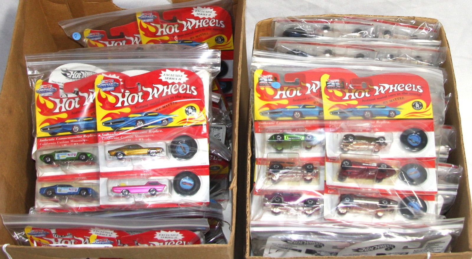 HOT WHEELS REDLINE COLLECTOR'S