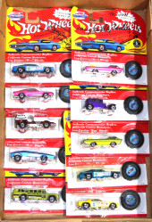 HOT WHEELS REDLINE REPLICAS, A