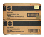 HOT WHEELS REDLINES 25TH ANNIV