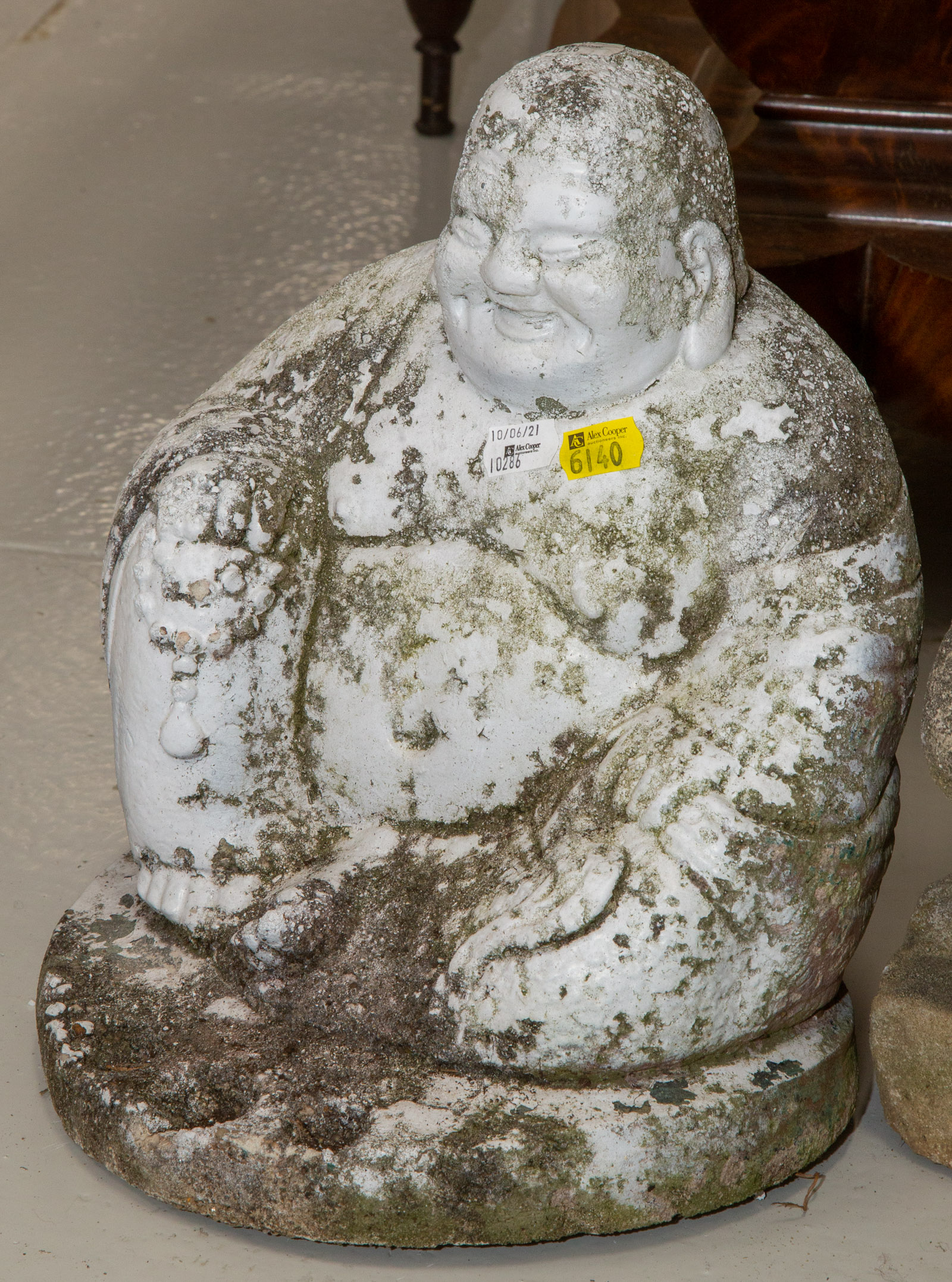 HOTAI CEMENT GARDEN SCULPTURE