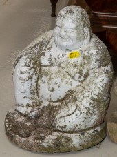 HOTAI CEMENT GARDEN SCULPTURE