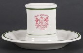 HOTEL CLARENDON MATCH HOLDER S