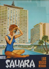 HOTEL SAHARA LAS VEGAS, NEVADA