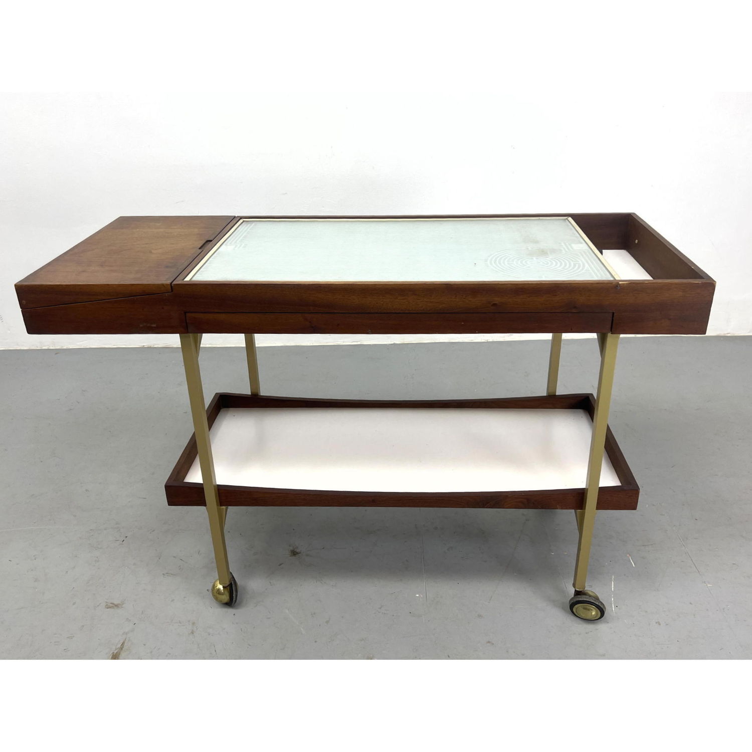 HOTRAY Mid Century Rolling