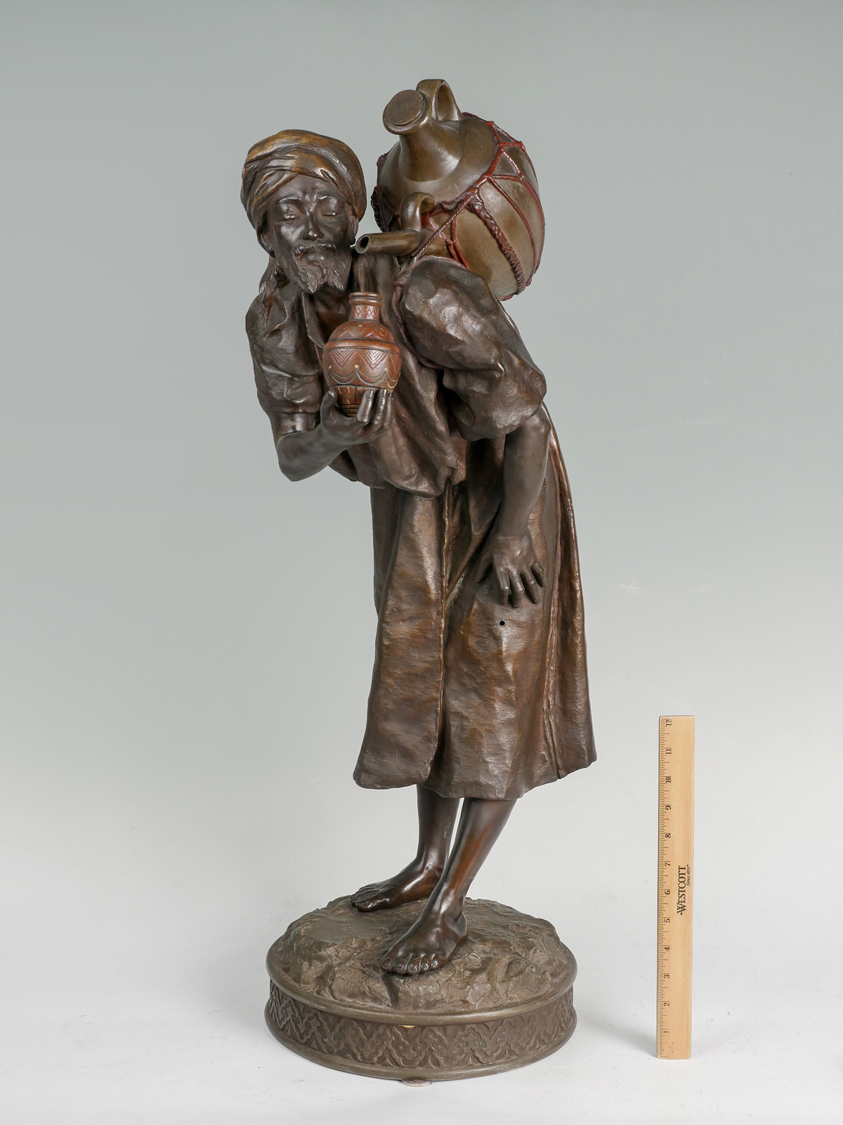HOTTOT, Louis, (French, 1829-1905):