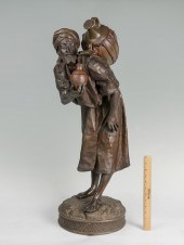 HOTTOT, Louis, (French, 1829-1