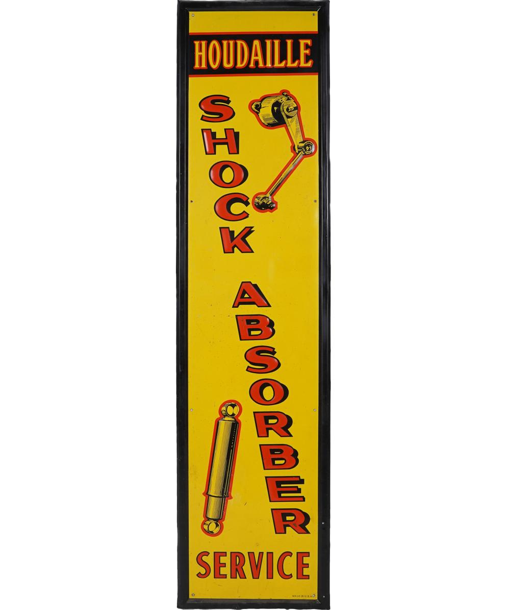 HOUDAILLE SHOCK ABSORBER SERVICE