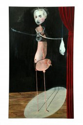 HOUDINI BY SEAN FOLEY (AMERICA