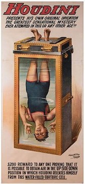 HOUDINI, HARRY (EHRICH WEISS).