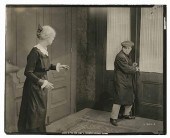 HOUDINI, HARRY. PORTRAIT OF HO