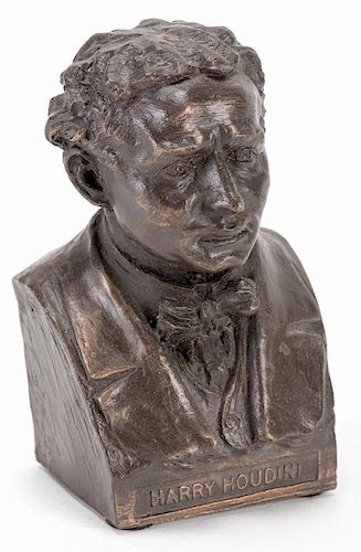 HOUDINI, HARRY. SAM CENTENARY