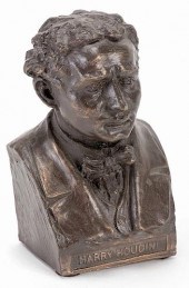 HOUDINI, HARRY. SAM CENTENARY
