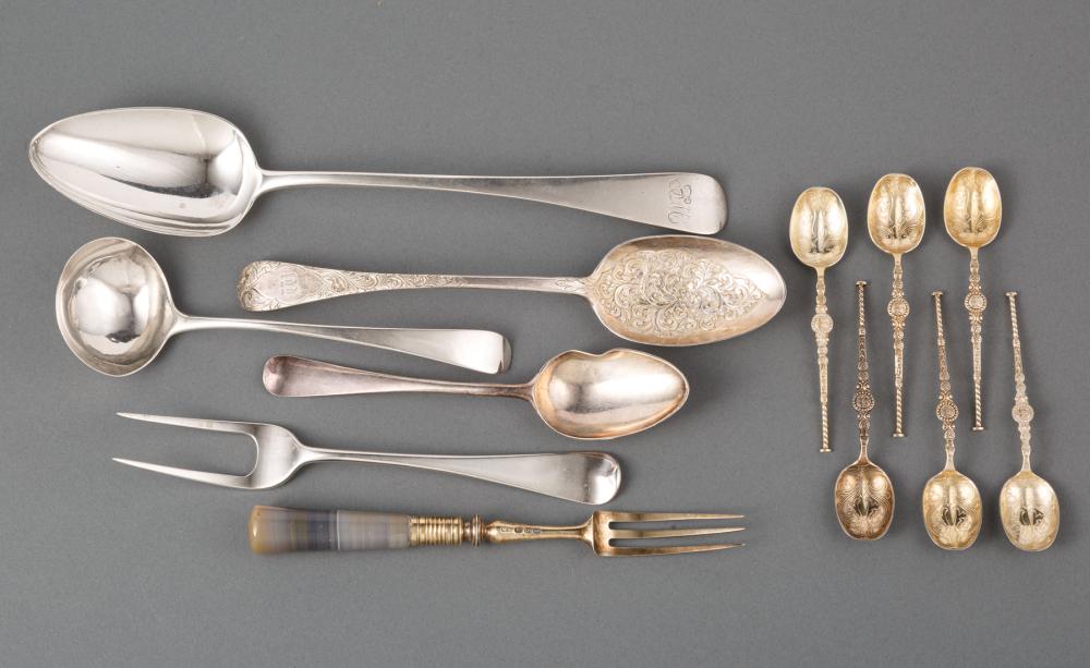 HOUGHAM STERLING SILVER STUFFING