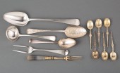 HOUGHAM STERLING SILVER STUFFI