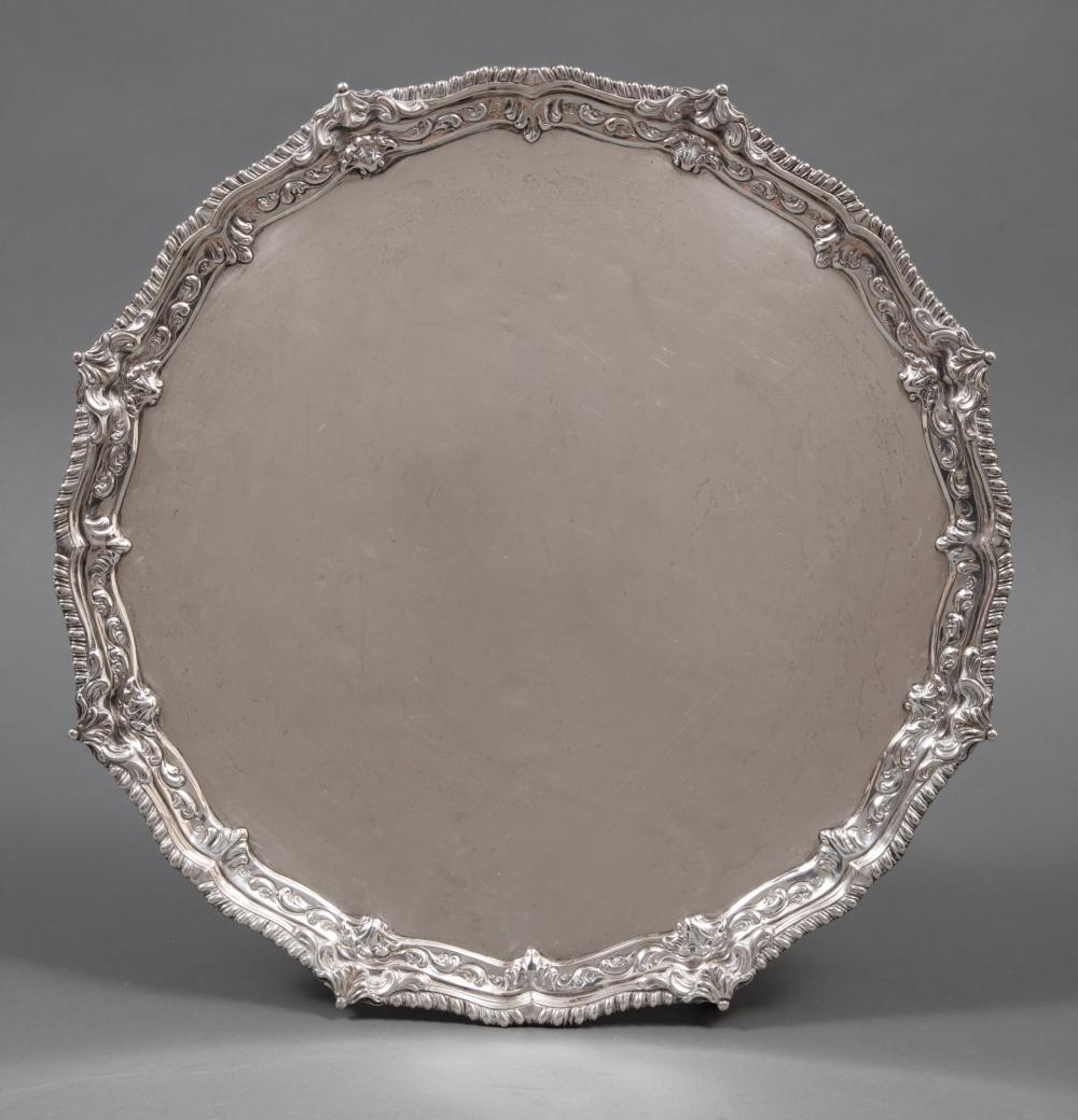 HOULE VICTORIAN STERLING SILVER