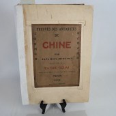 HOUO-MING-TSE PREUVES DES ANTI