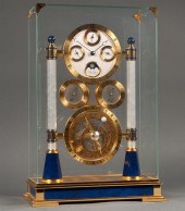 Hour Lavigne Astronomic Clock
