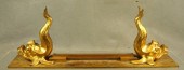 Hour Lavigne, Paris gilt bronz