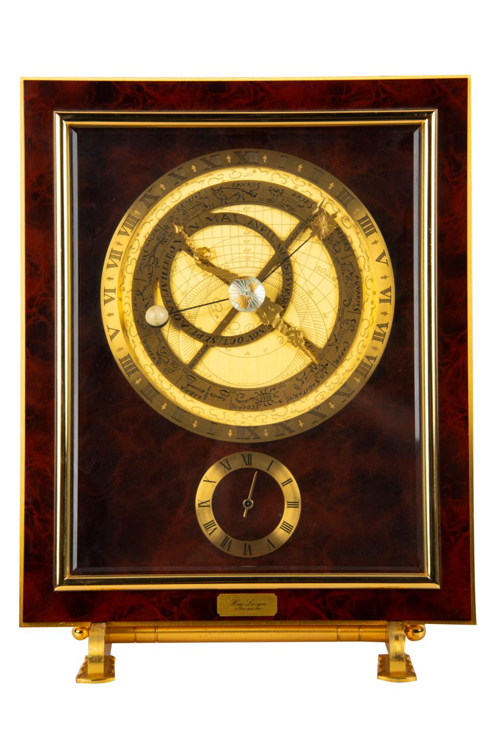 HOUR LAVIGNE WORLD DESK CLOCKwith