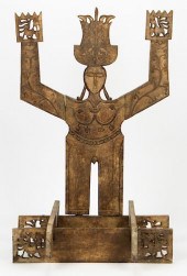 HOUSE ALTAR, ISLE OF NAIS, NOR