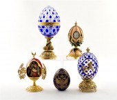 House of Faberge collection of